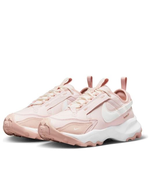 Nike White (Wmns) Tc 7900 Premium 2 'Regal Gum'