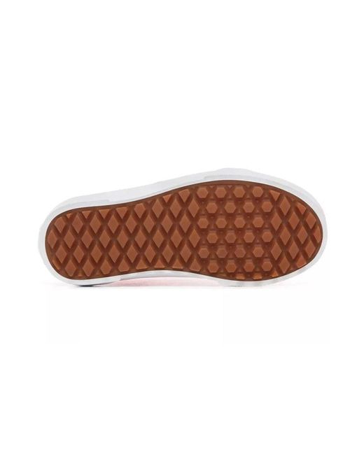 Vans Pink Sk8-Hi Mte Kids for men
