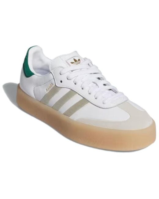 Adidas White (Wmns) Sambae 'Off'