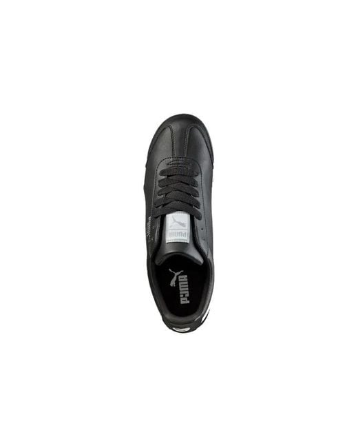 PUMA Black Roma Basic for men