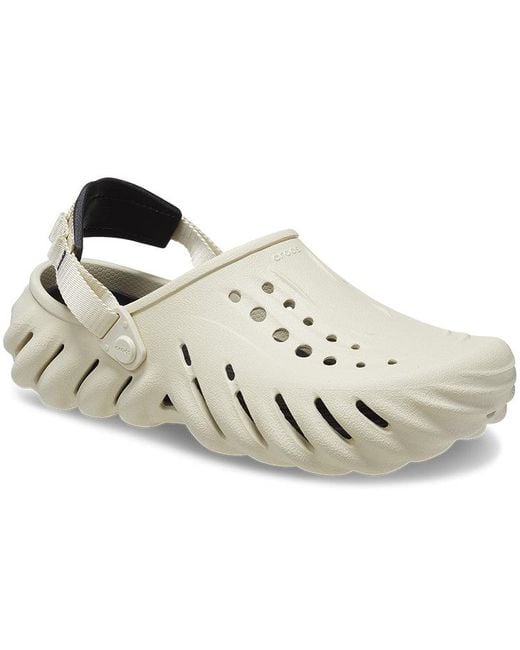 CROCSTM Natural Echo Sliders for men