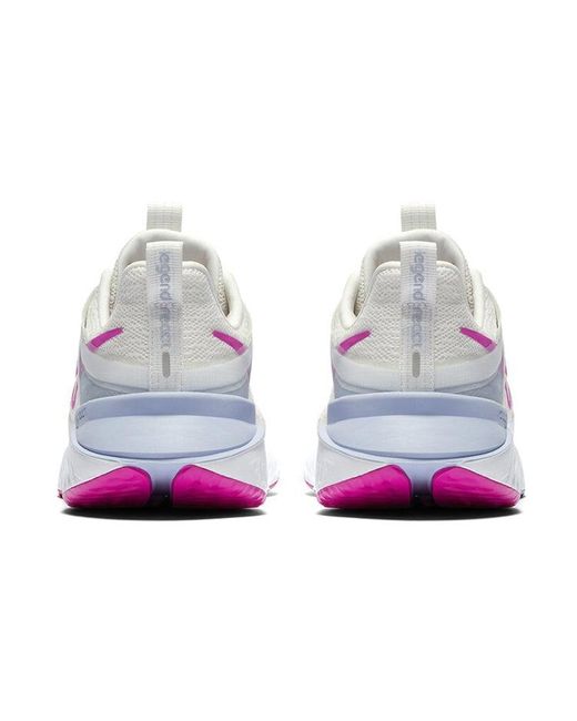 Nike White (Wmns) Legend React 2 'Summit'