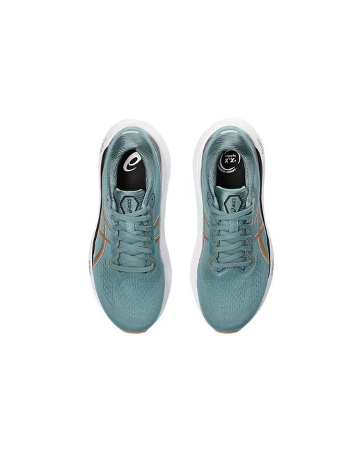 Asics Blue Gel-Kayano 30 'Foggy Bright' for men