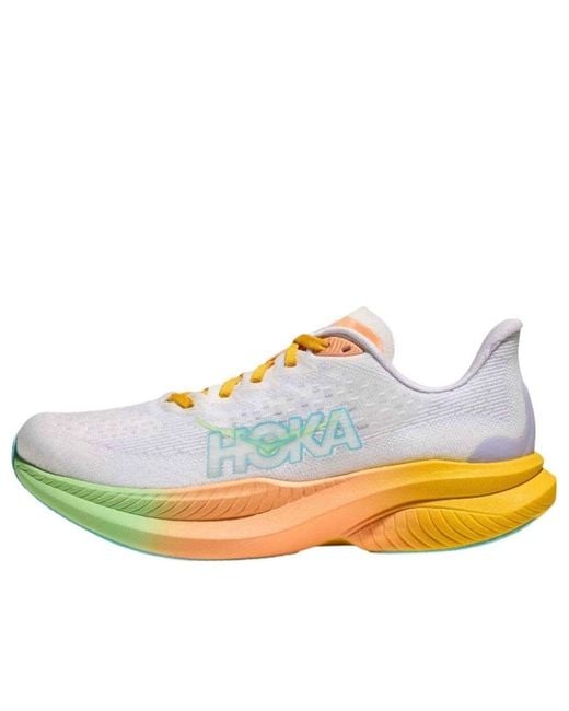 Hoka One One Blue (Wmns) Mach 6 'Frost Starlight Glow'