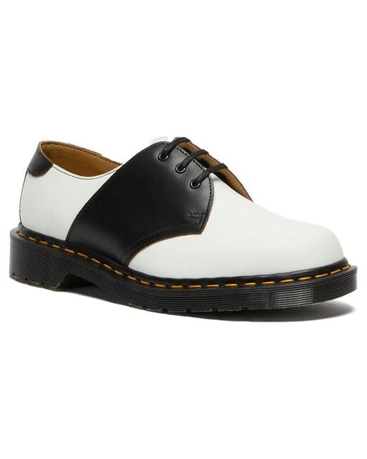 Dr. Martens Black 1461 for men