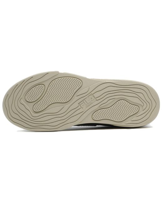 Fila Gray Lifestyle Comfort Skate Shoes for men