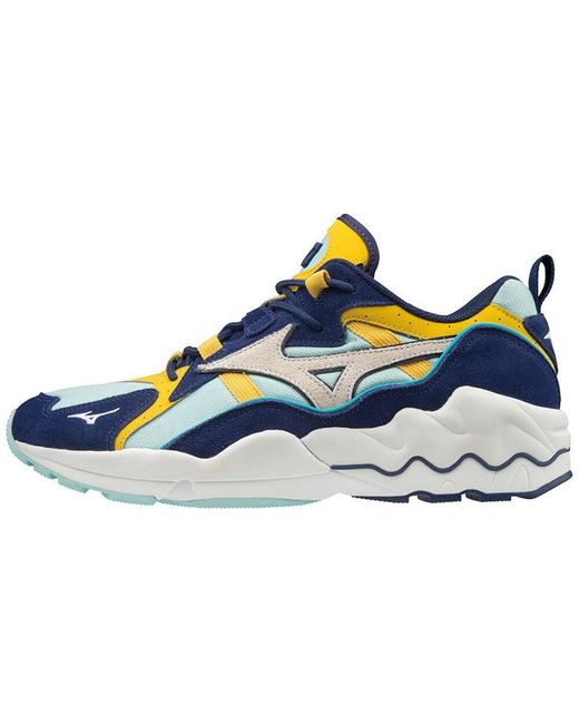 Mizuno Blue Wave Rider 1 Og 'Dark' for men