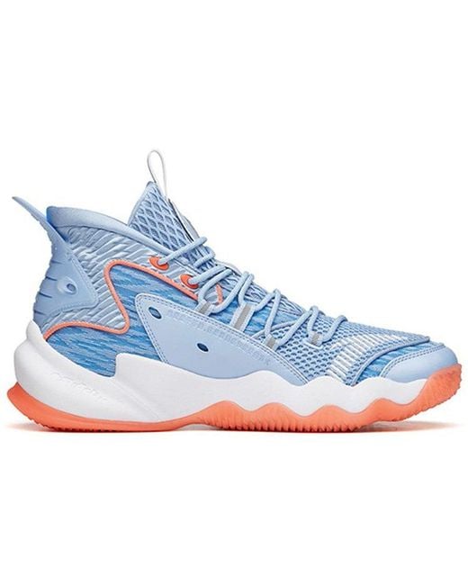 Anta Blue Shock The Game 4.0 Crazy Tide 2 for men