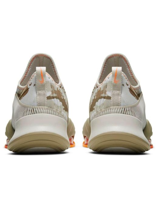 Nike Gray Air Zoom Superrep 'Yukon Camo' for men