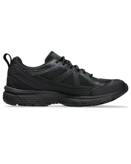 Asics Black Gel-Venture 6 Shield for men