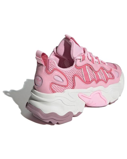 Adidas Pink (Wmns) Originals Ozthemis