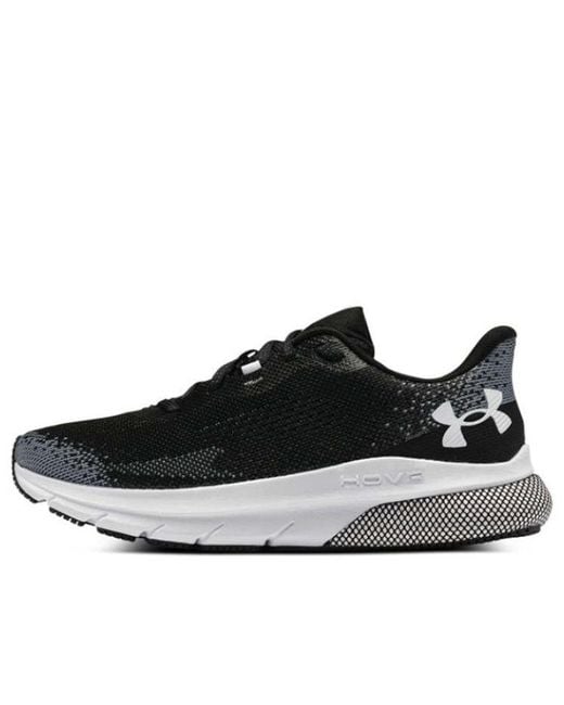 Under Armour Black Hovr Turbulence 2 for men