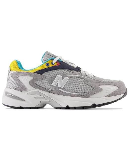 New Balance Gray 725 Sneakers for men