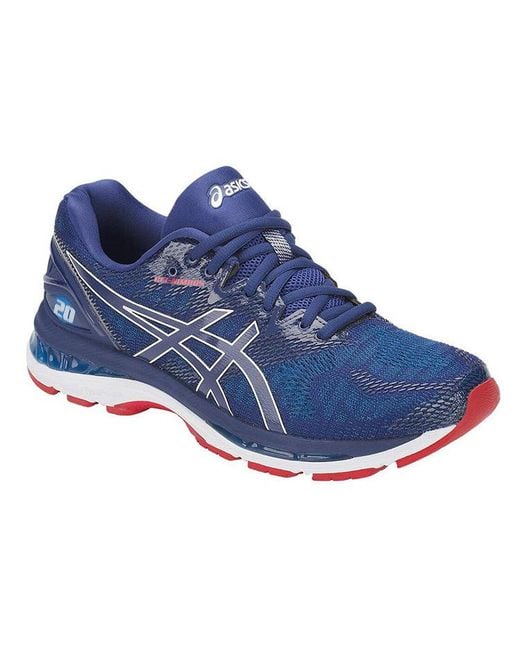 Asics Gel Nimbus 20 2E in Blue for Men Lyst UK