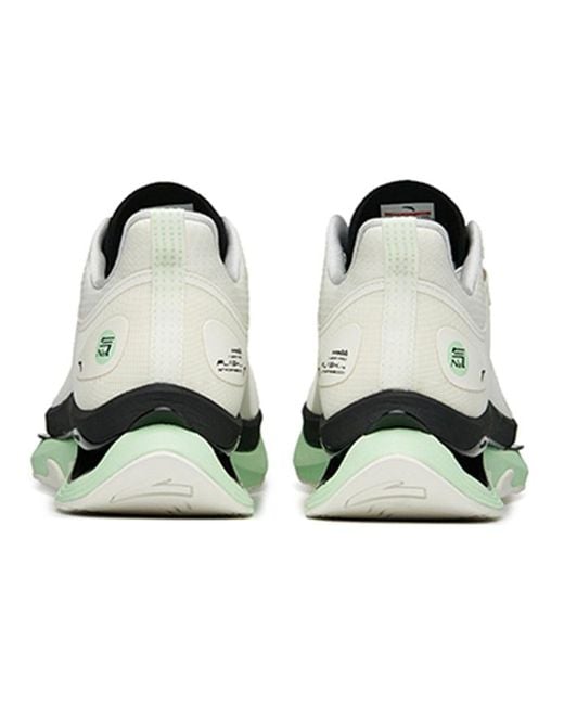 Anta White Nitrogen Tech for men