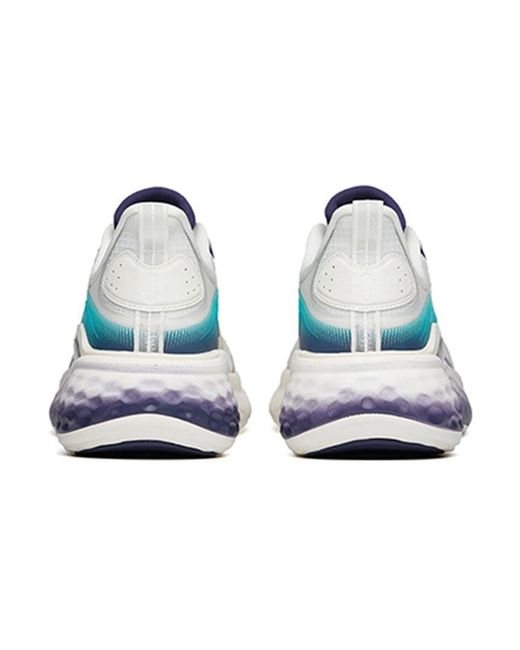 Anta Blue Runninng Series Sneakers for men