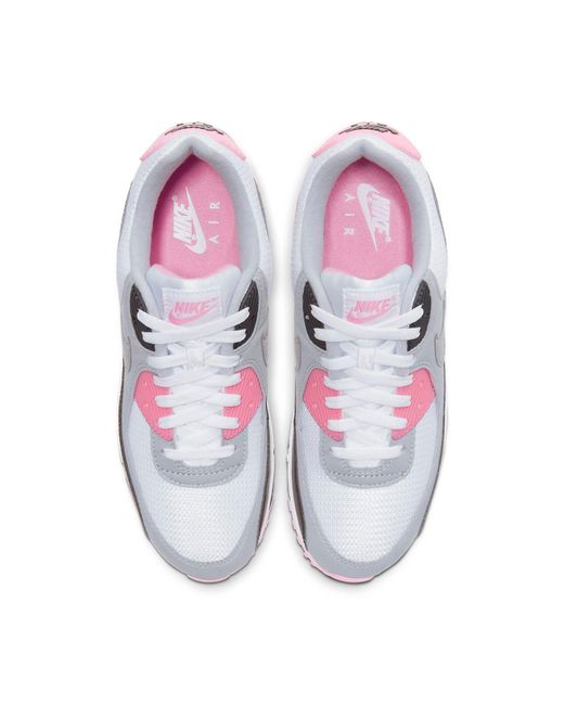 Nike Pink Air Max 90 'Rose' for men
