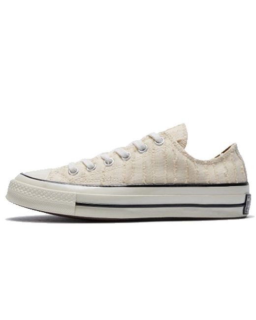 Converse White (Wmns) Chuck 1970S Natural Ivory/Club/Egret