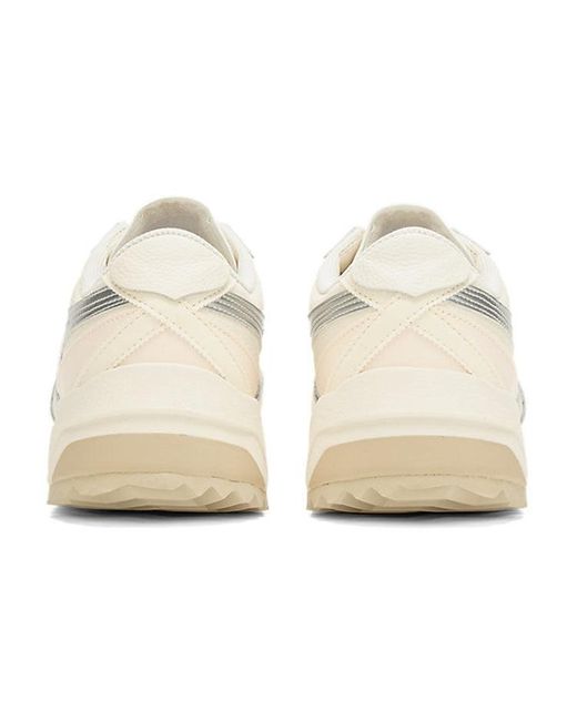 Onitsuka Tiger White Delegation Ex Shoes 'Cream Pure' for men