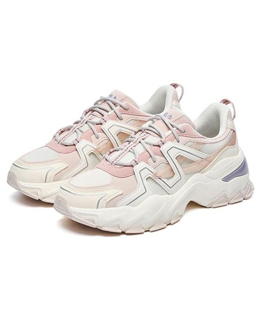 Fila White (Wmns) Aurora Sneakers