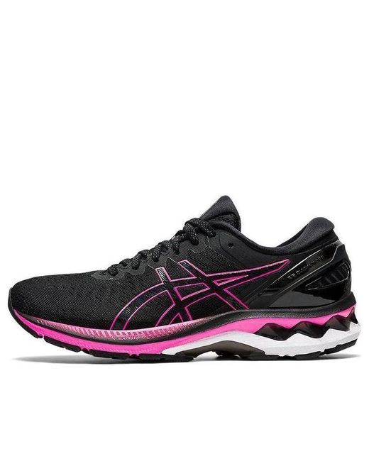 Asics Red (Wmns) Gel-Kayano 27 Glo'