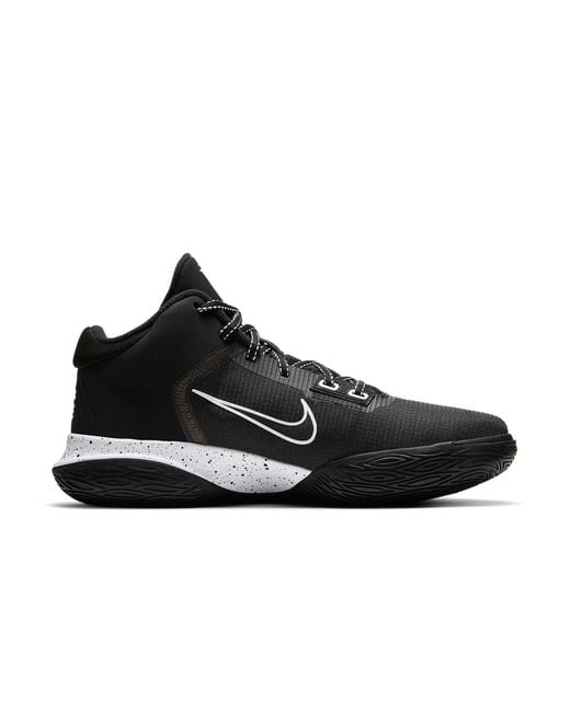 Nike Black Kyrie Flytrap 4 Ep for men