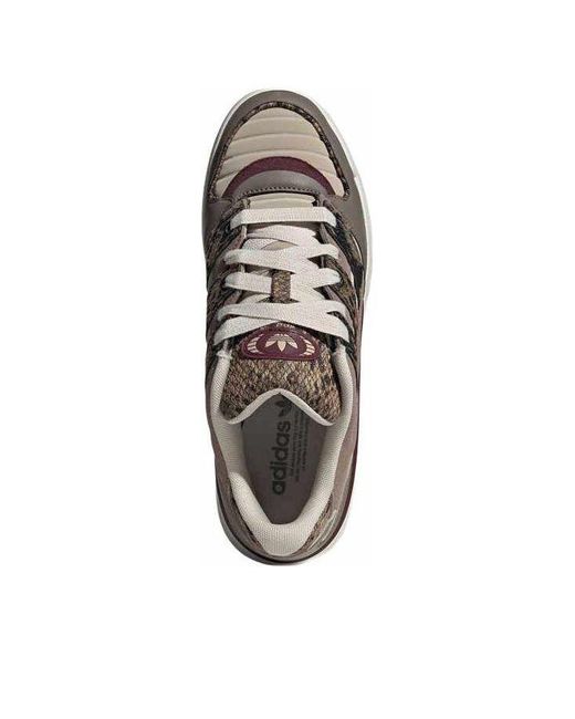 Adidas Brown Forum2000 'Cny' for men