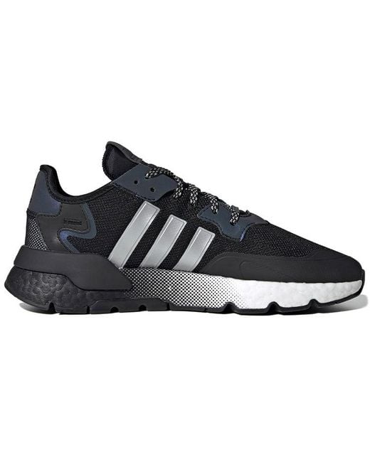 Adidas Blue Nite Jogger 'Core' for men