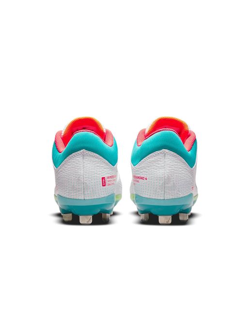 Nike Blue (Wmns) Hyperdiamond 4 Pro Turbo'