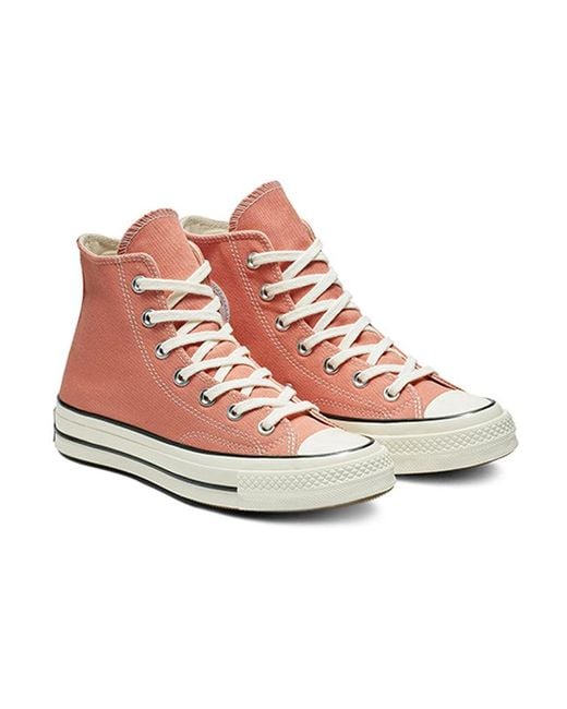 Converse Brown Chuck Taylor All Star 1970S Vintage Canvas High Top for men