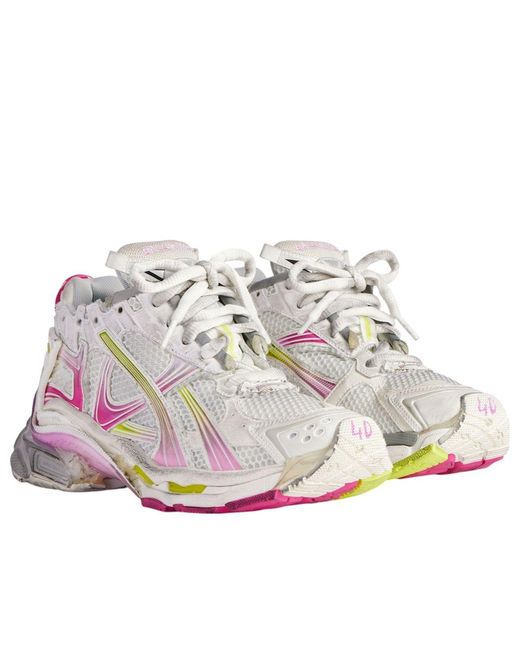 Balenciaga White (Wmns) Runner Gradient
