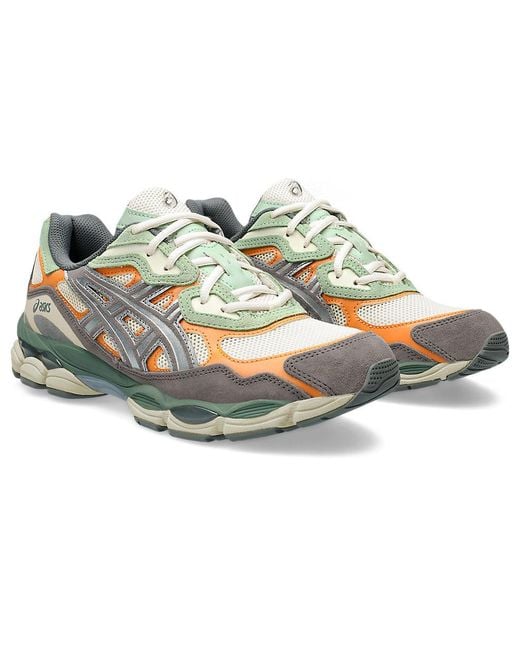 Asics Blue Gel-Nyc 'Cream Clay' for men