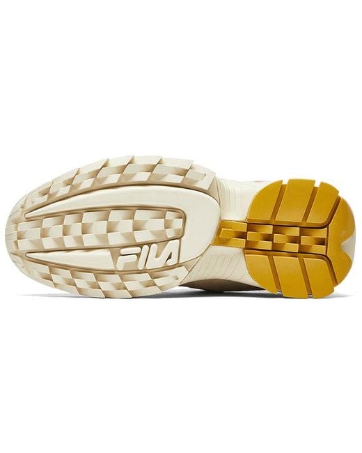 Fila White (Wmns) D-Formation Classic Traning Shoes