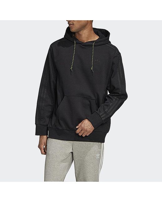 Adidas Black Originals Wntrzd Casual Loose for men