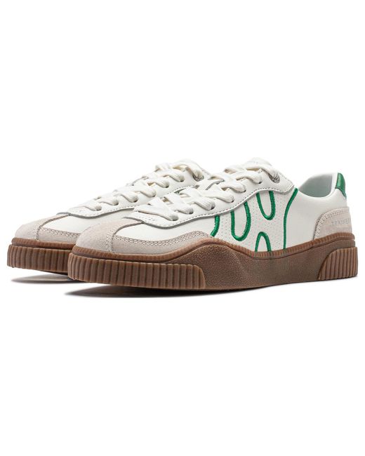 Li-ning White (Wmns) Yunchuan V2 Gum'