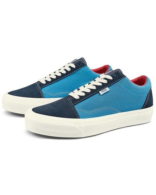 Vans Blue Old Skool Ns Og Lx 'Parisian' for men