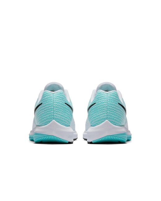 Nike Blue (Wmns) Air Zoom Winflo 4