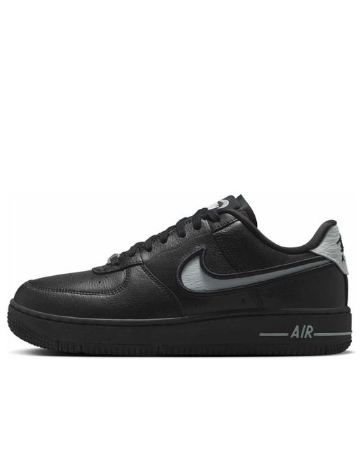 Nike Black (Wmns) Air Force 1 Dance