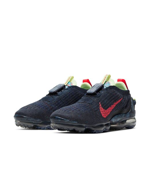 Nike Blue Air Vapormax 2020 Flyknit 'Obsidian Siren' for men