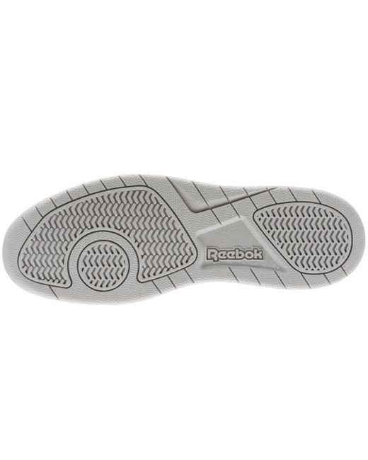 Reebok White Royal High Light' for men