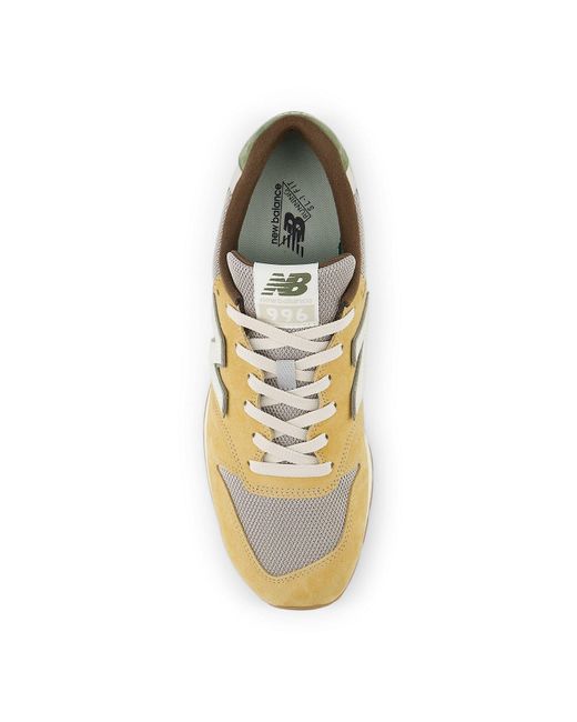 New Balance Yellow 996 for men