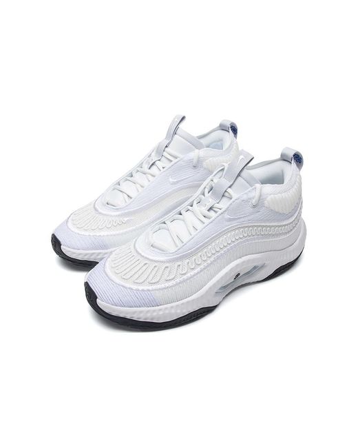 Nike White Cosmic Unity 3 'Summit' for men