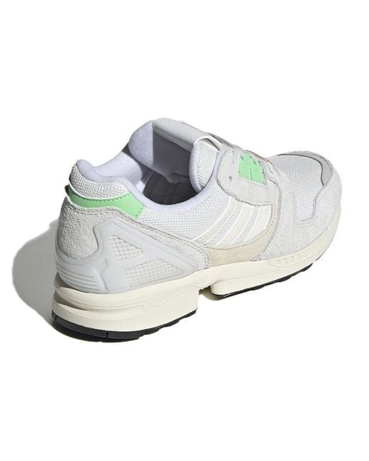Adidas White Zx 8000 Light' for men