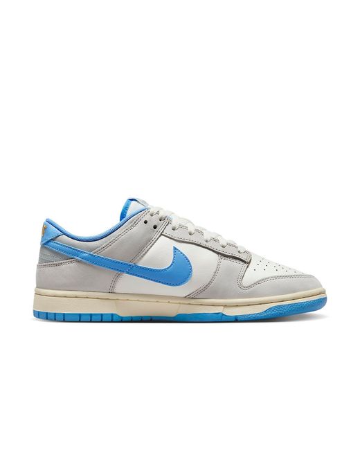 Nike Blue Dunk Low 'Athletic Department' for men