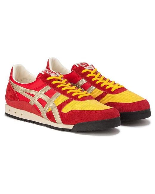 Onitsuka Tiger Red Ultimate 81 Nm Low for men