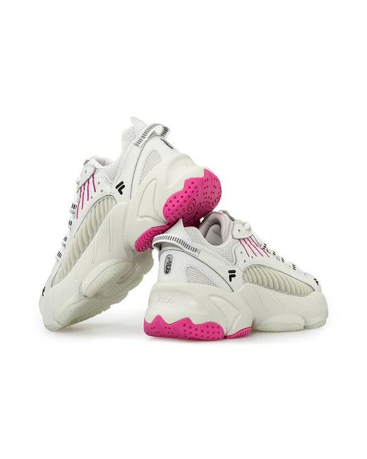 Fila White (Wmns) Fila Ade