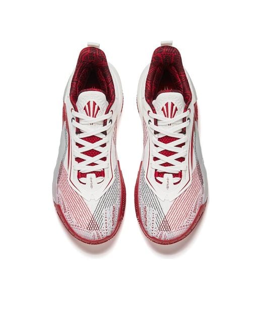 Anta Red Kai 1 Speed 'Father And Son' for men