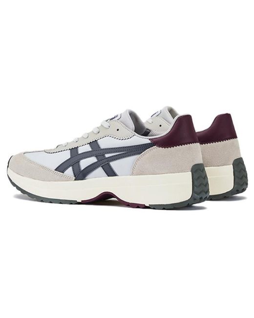 Onitsuka Tiger Blue Traidio for men
