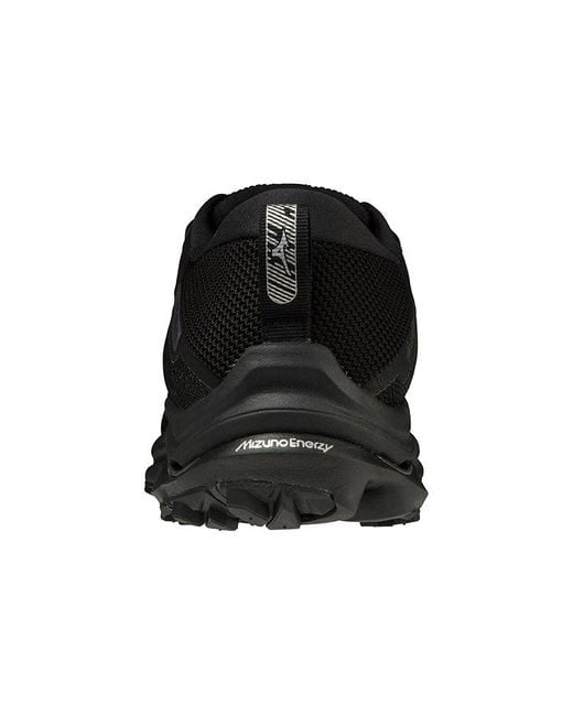 Mizuno Black Wave Rider Gtx for men
