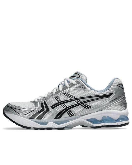Asics White X Jjjjound Gel-Kayano 14 Baby' for men